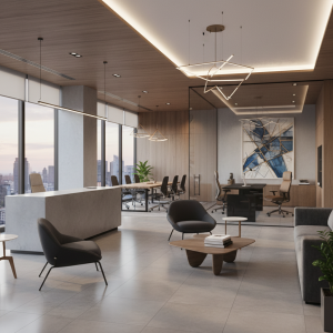 החלל כנכס אסטרטגי: איך להגן משפטית על הזהות הוויזואלית של המשרד